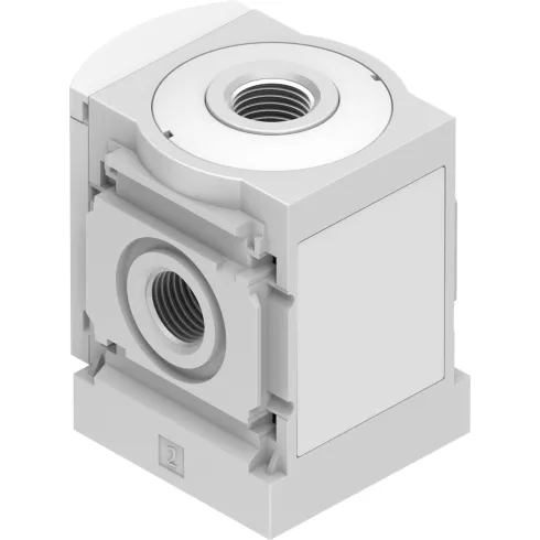 Модуль разветвления Festo MS6-FRM-1/2-I