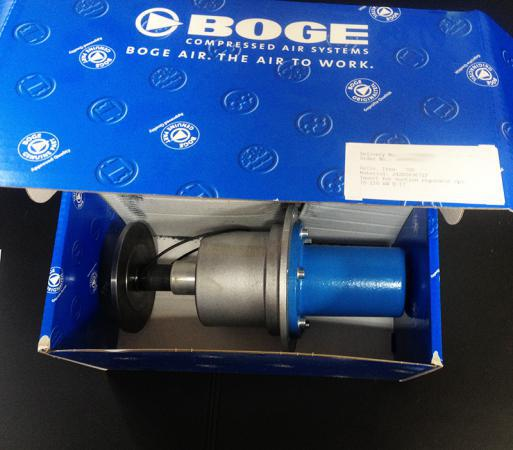 Рем. ккомплект всасывающего клапана  компрессора BOGE 2420236671