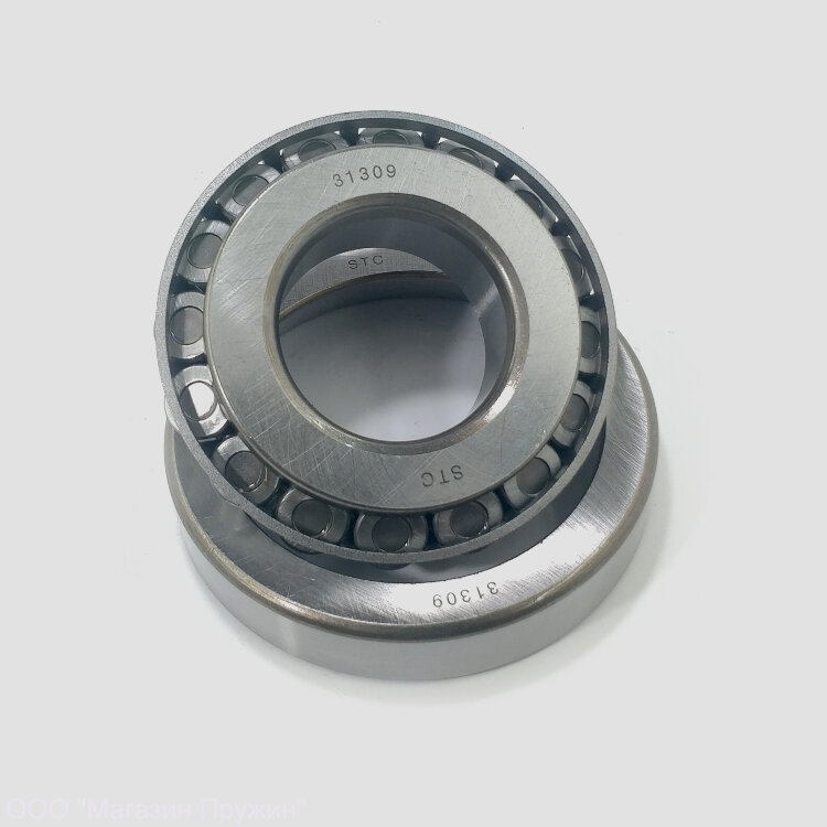 Конический роликовый подшипник 31309-90KA1