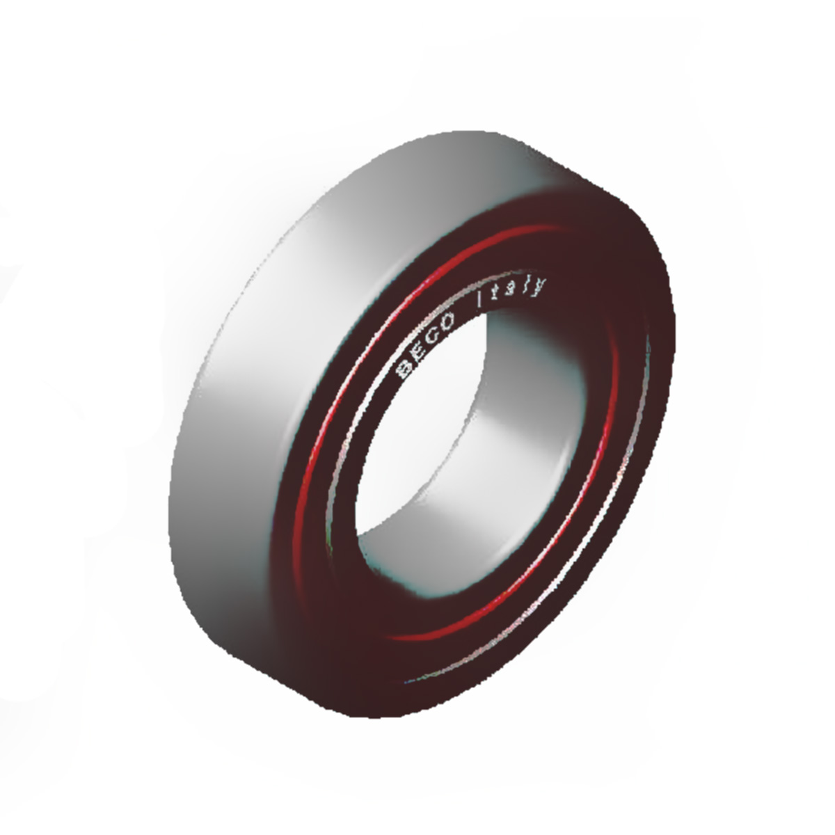 Высокотемпературный подшипник 6202 BHTS 2RS C4 VT 220° (BECO)