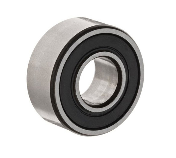 Двухрядный шариковый подшипник 3806 2RS