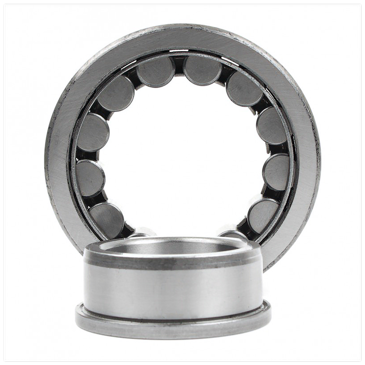 Роликовый цилиндрический подшипник NJ 314 W C3