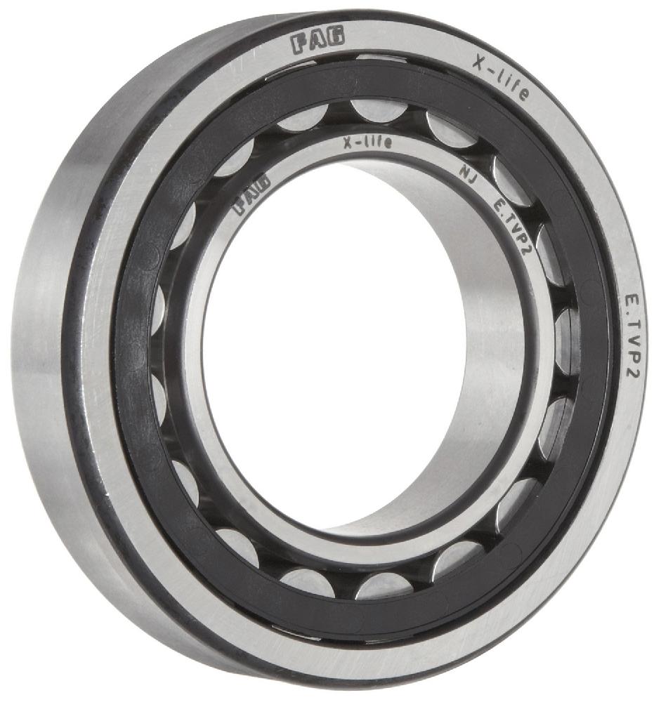 Роликовый цилиндрический подшипник NJ 314 E XL TVP2