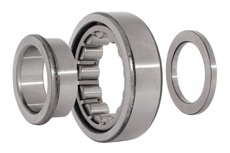 Роликовый цилиндрический подшипник NUP 315