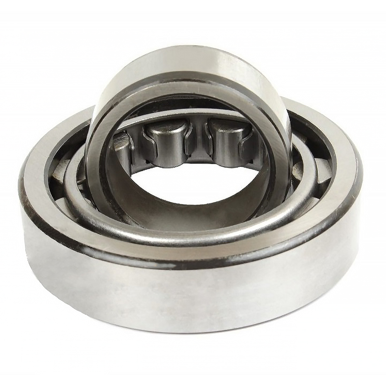 Роликовый цилиндрический подшипник NU 317-E-XL-TVP2