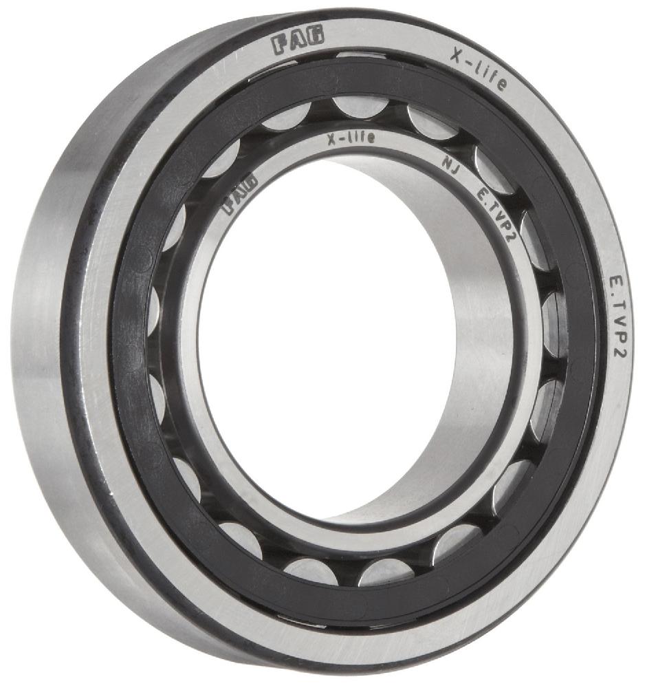 Роликовый цилиндрический подшипник NJ 2305 E XL TVP2