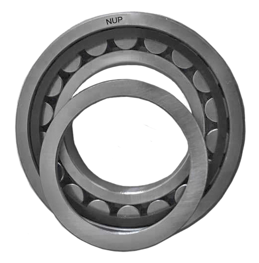 Роликовый цилиндрический подшипник NUP 2214 ETVP2