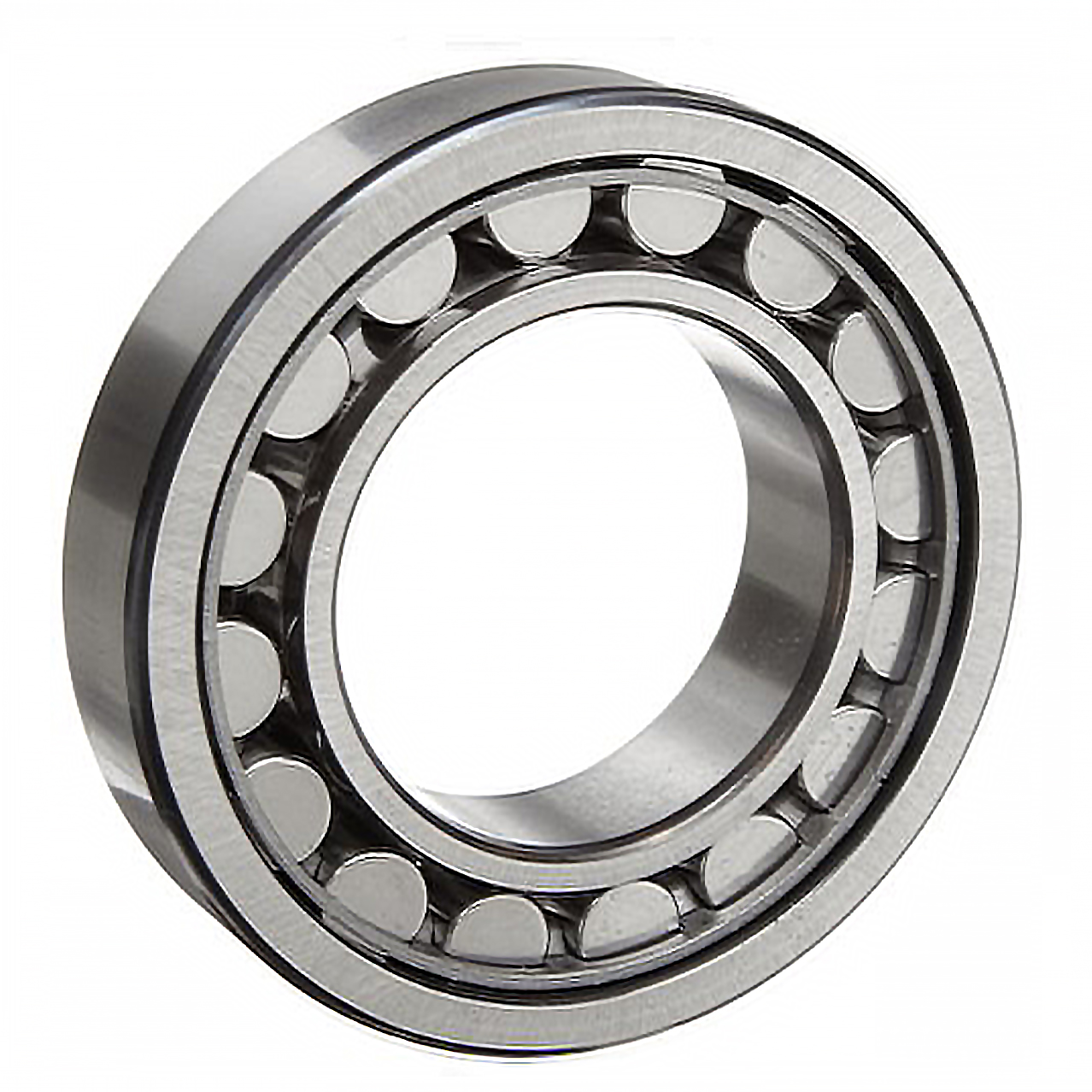 Роликовый цилиндрический подшипник NU 313 W C3