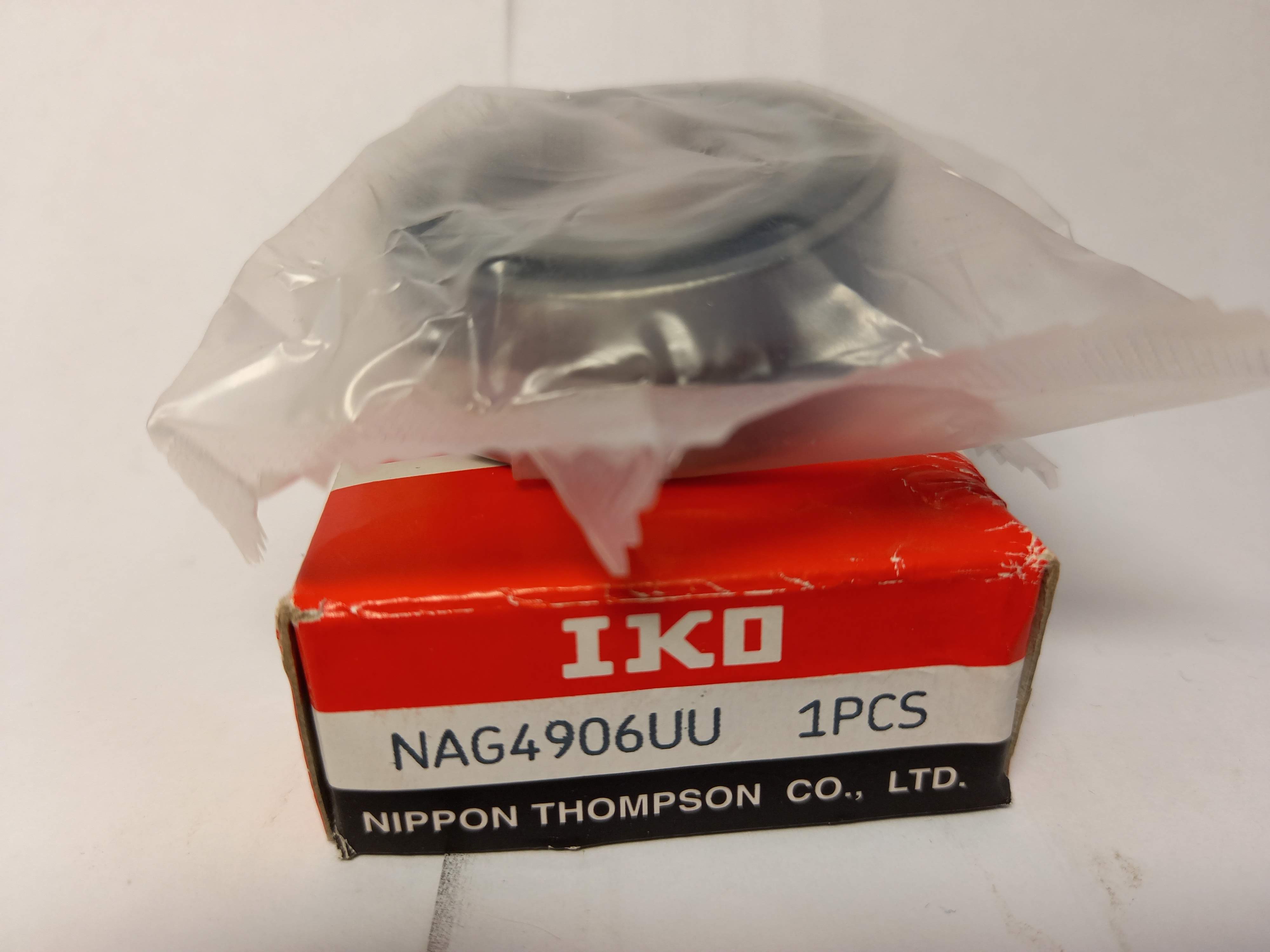 Подшипник роликовый радиальный NAG 4906UU