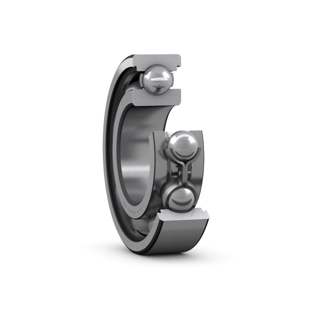 Однорядный шариковый подшипник 16009 C3 (76-7000109)