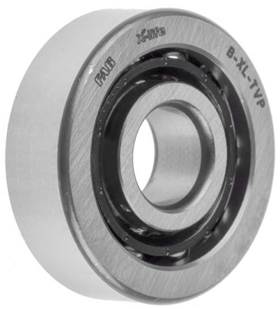 Однорядный шариковый подшипник 7204 B XL TVP
