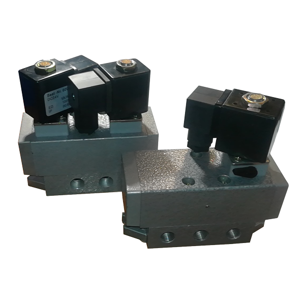 Пневмораспределители серии K25D-20 220V