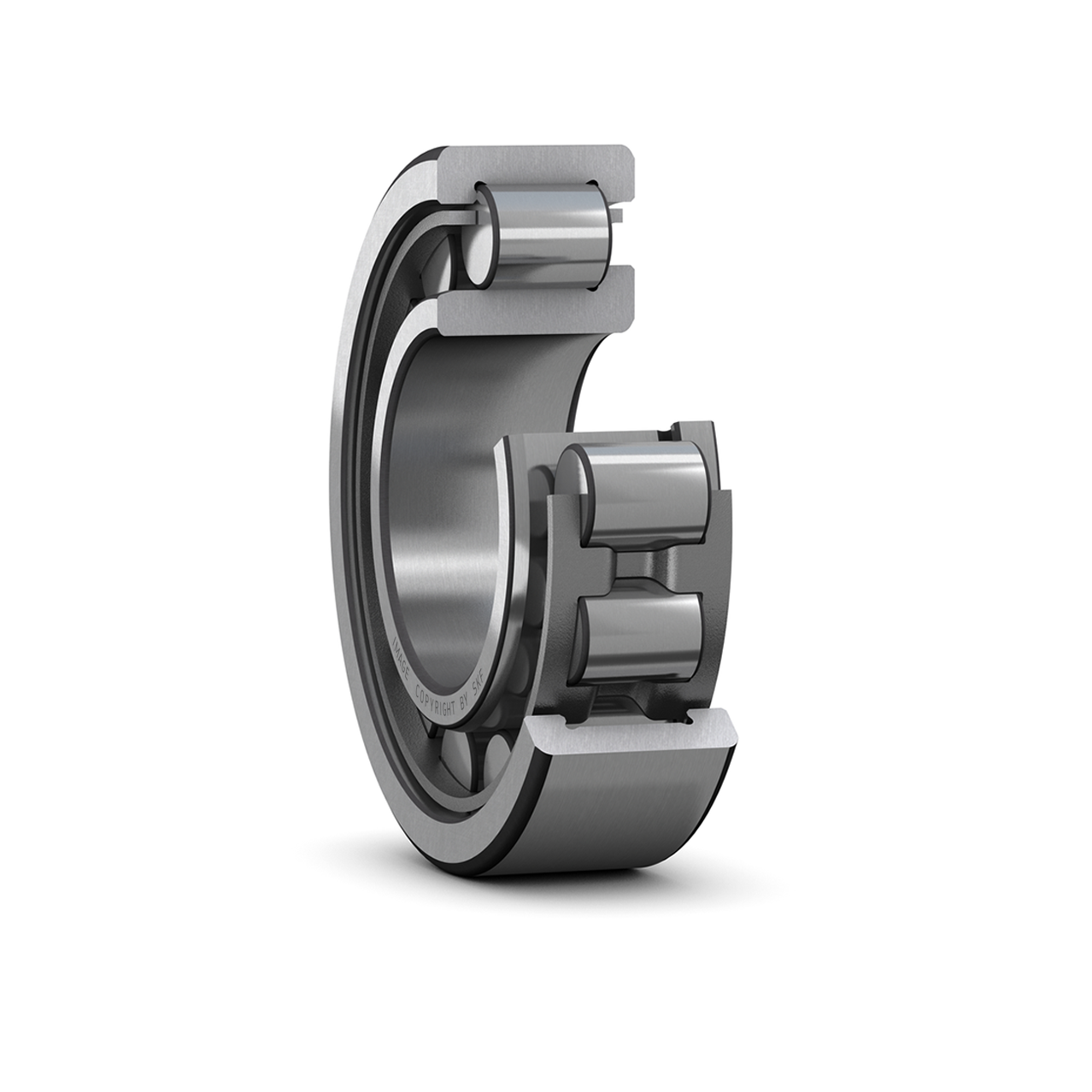 Роликовый цилиндрический подшипник NJ 2210 ECJ/C3