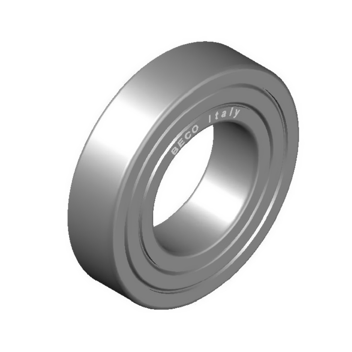 Высокотемпературный подшипник 6204 BHTS ZZ GR CG 350°