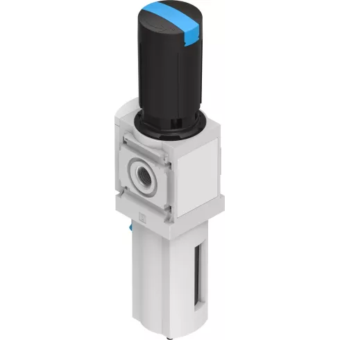 Фильтр-регулятор давления Festo MS6-LFR-1/2-D7-ERV-AS