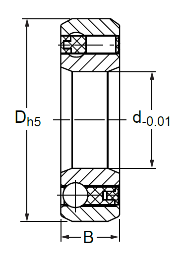 Обгонная муфта CSK 35