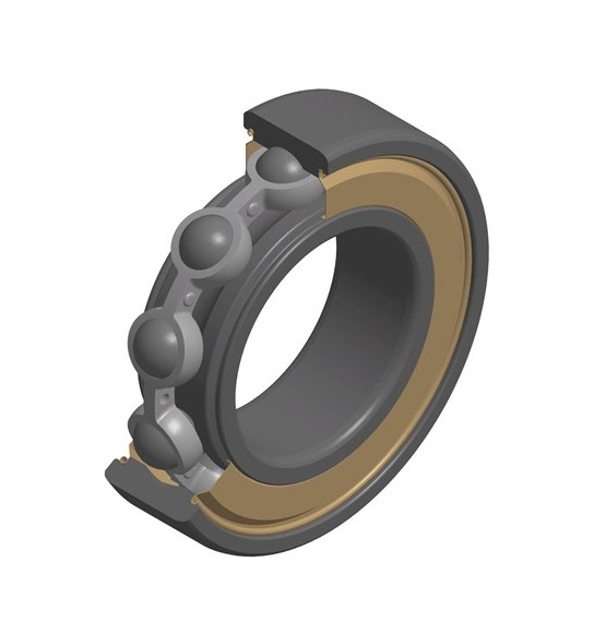 Высокотемпературный подшипник 6210 HT200ZZ