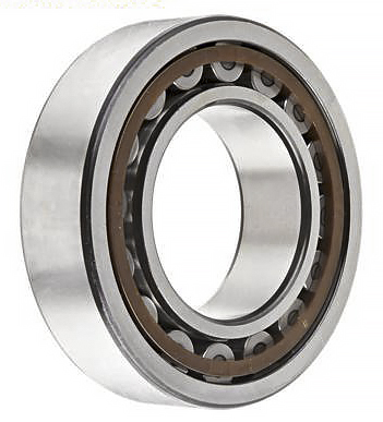 Роликовый цилиндрический подшипник NJ 205 R AG