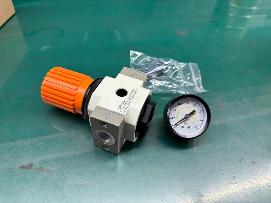 Регулятор давления LR-1/2-D-MIDI