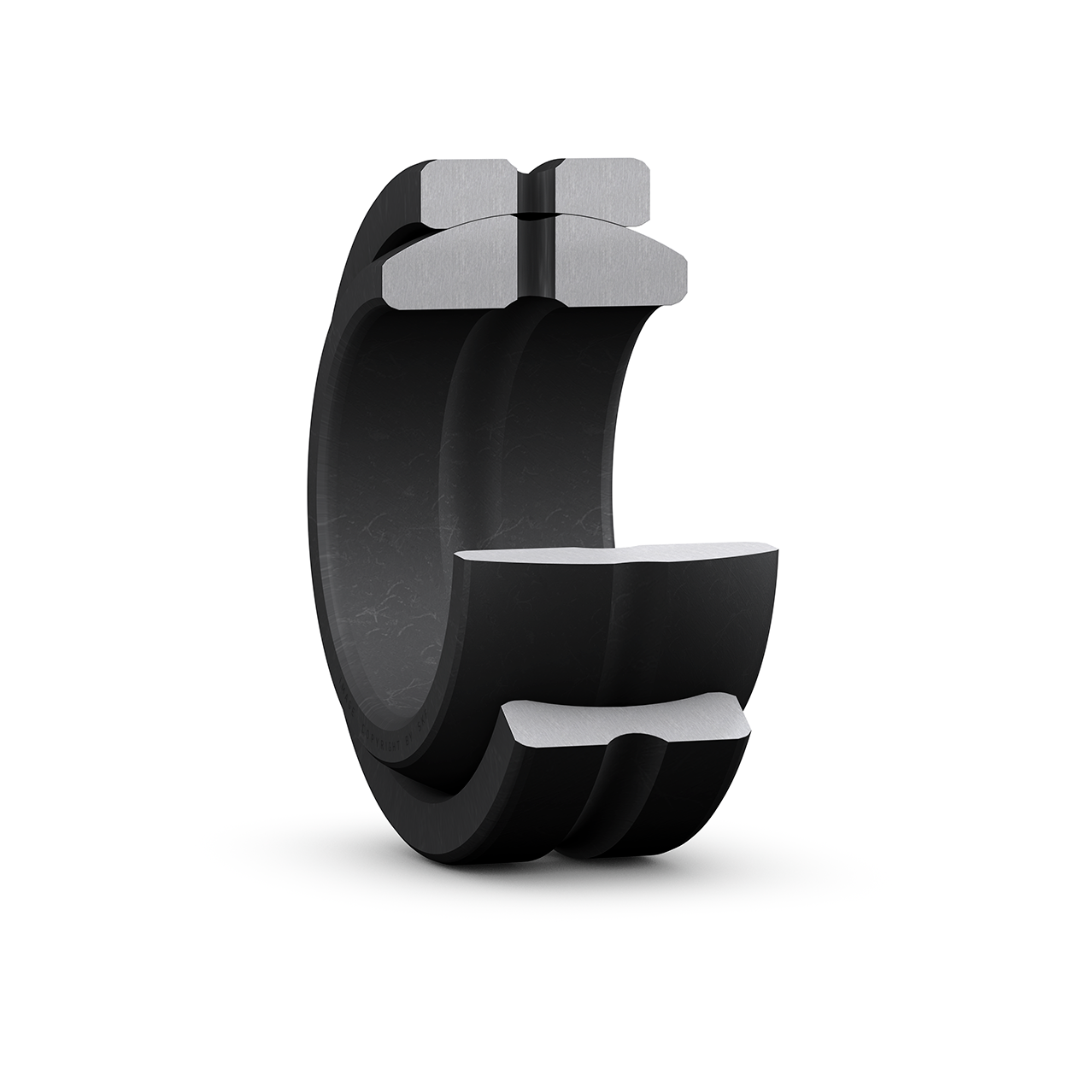 Сферический, радиальный подшипник GE 30 ES