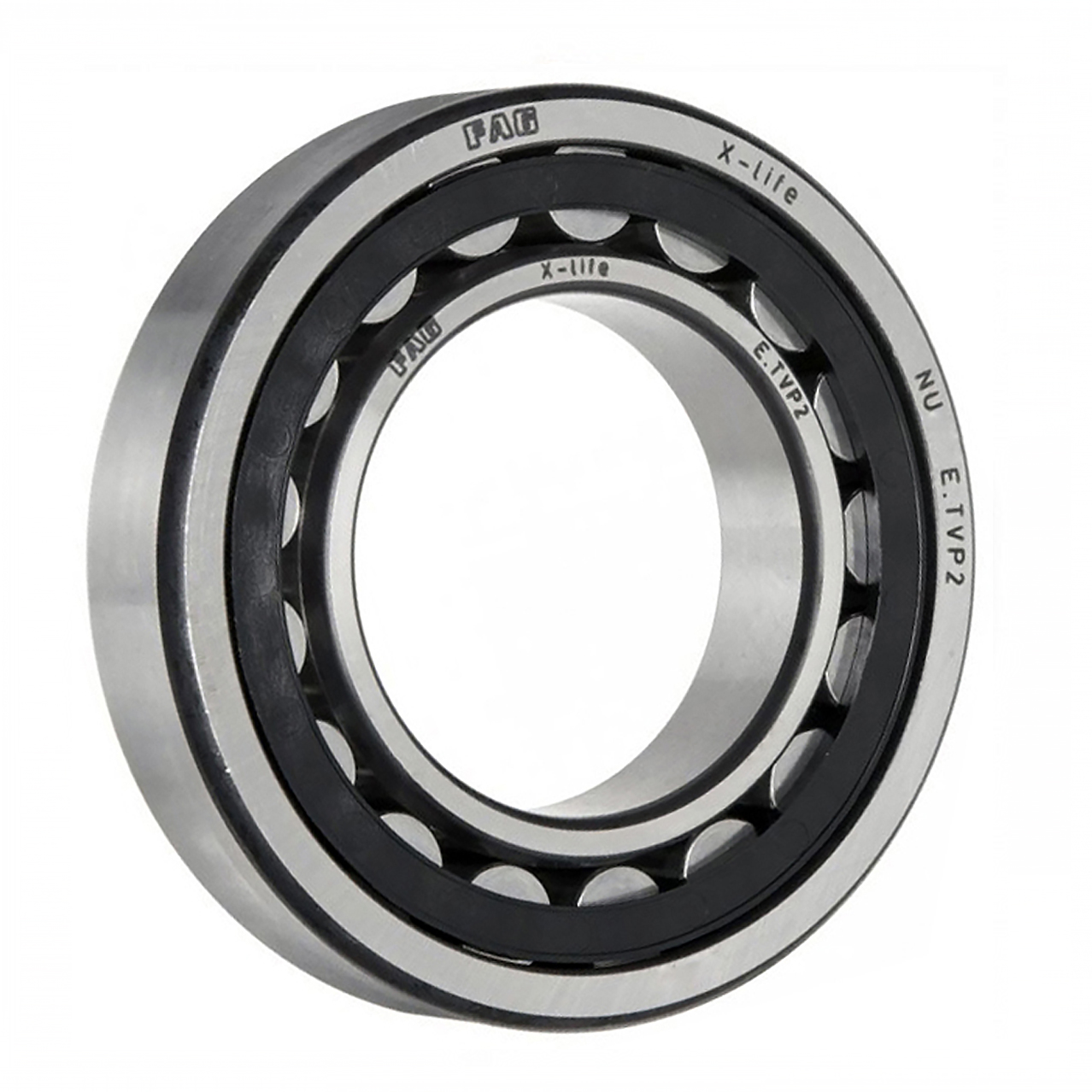 Роликовый цилиндрический подшипник NUP 303 E XL TVP2