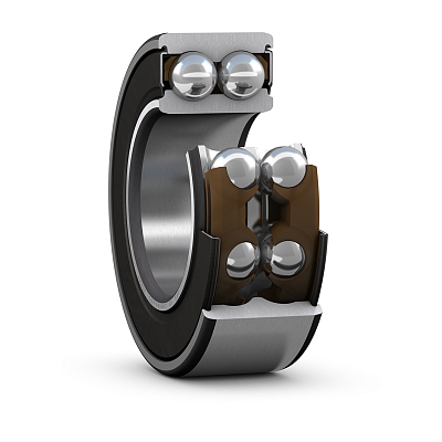 Упорный, радиальный шариковый подшипник 3203 A-2RS1TN9/C3MT33