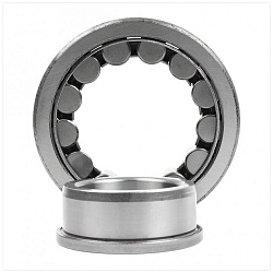 Роликовый цилиндрический подшипник NJ 314 W C3