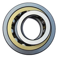 Радиально-упорный шариковый подшипник QJ 211 XL MPA