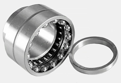 Комбинированный подшипник NKIA 5907
