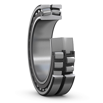 Сферический, радиальный роликовый подшипник 22205 EK