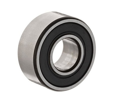 Двухрядный шариковый подшипник 3806 2RS