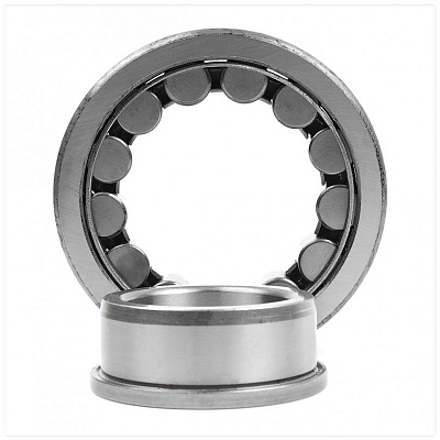 Роликовый цилиндрический подшипник NJ 314 W C3