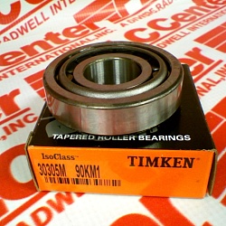 Конический роликовый подшипник 30315 M-90KM1