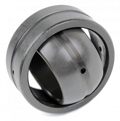 Сферический радиальный подшипник скольжения GE 90 ES 2RS