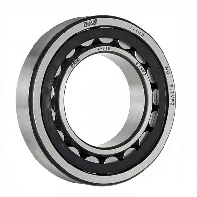 Роликовый цилиндрический подшипник NUP 2307 E XL TVP2