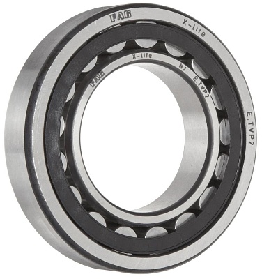 Роликовый цилиндрический подшипник NJ 2305 E XL TVP2