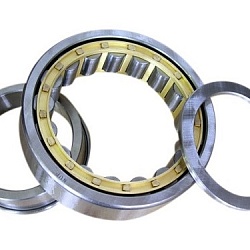 Роликовый цилиндрический подшипник NUP 2310 EM1.C3