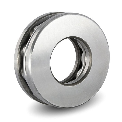 Упорный шариковый подшипник 51203