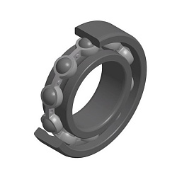 Высокотемпературный подшипник 6210 F604