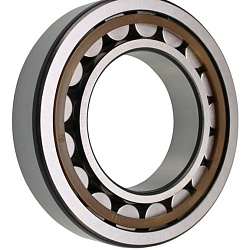 Роликовый цилиндрический подшипник NJ 310 ET C3