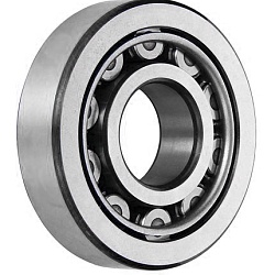 Роликовый цилиндрический подшипник NJ 317 W C3