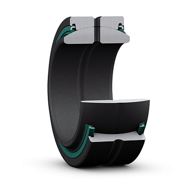 Сферический, радиальный подшипник GE 30 ES-2LS