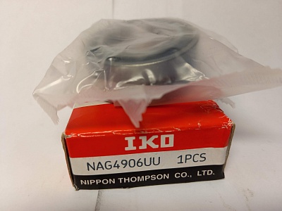 Подшипник роликовый радиальный NAG 4906UU