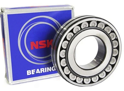 Сферический роликовый подшипник 22217 EAKE4 C3