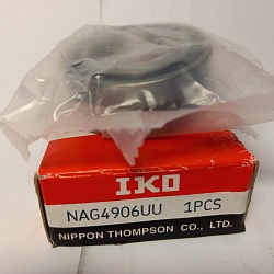 Подшипник роликовый радиальный NAG 4906UU