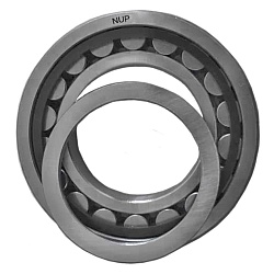 Роликовый цилиндрический подшипник NUP 2214 ETVP2