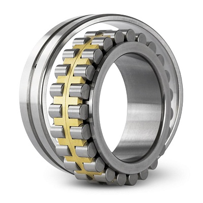 Роликовый цилиндрический подшипник NN 3012 AS-K-M-SP