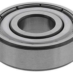 Высокотемпературный подшипник 6307 BHTS ZZ C4 220°-280° (BECO)