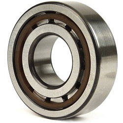 Роликовый цилиндрический подшипник NU 312 ET