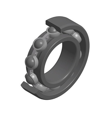 Высокотемпературный подшипник 6210 F604